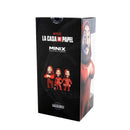 MINIX Money Heist Helsinki with Mask Figurine