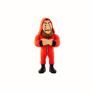 MINIX Money Heist Helsinki with Mask Figurine