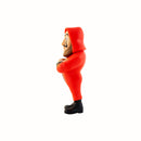 MINIX Money Heist Helsinki with Mask Figurine
