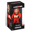 MINIX Money Heist Helsinki with Mask Figurine