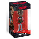MINIX Stranger Things Lucas Figurine