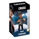 MINIX Creed Rocky Balboa in Leather Jacket 116 Figurine