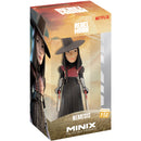 MINIX Rebel Moon Nemesis 112 Figurine