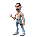 MINIX Queen Freddy Mercury 105 Figurine
