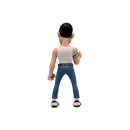 MINIX Queen Freddy Mercury 105 Figurine