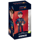 MINIX F1 Red Bull Max Verstappen 101 Figurine