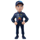MINIX F1 Red Bull Max Verstappen 101 Figurine