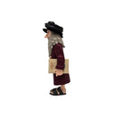 MINIX Historical Leonardo Da Vincci 67 Figurine