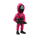 MINIX Squid Game Masked Triangle Guard 157 Figurine