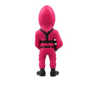 MINIX Squid Game Masked Triangle Guard 157 Figurine