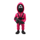 MINIX Squid Game Masked Triangle Guard 157 Figurine