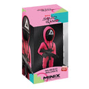 MINIX Squid Game Masked Triangle Guard 157 Figurine
