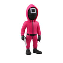 MINIX Squid Game Masked Square Guard 158 Figurine