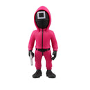 MINIX Squid Game Masked Square Guard 158 Figurine