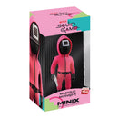 MINIX Squid Game Masked Square Guard 158 Figurine