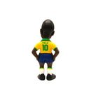 MINIX Football Stars Brazil 1st Kit Pelé 110A Figurine