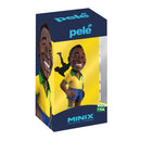 MINIX Football Stars Brazil 1st Kit Pelé 110A Figurine