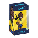 MINIX Football Stars Brazil 1st Kit Pelé 110A Figurine