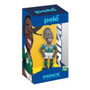 MINIX Football Stars NY Cosmos Pele 110D Figurine