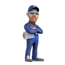 MINIX Ted Lasso Coach Beard 163 Figurine