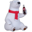 MINIX Coca Cola Polar Bear 101 Figurine