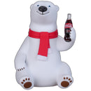 MINIX Coca Cola Polar Bear 101 Figurine