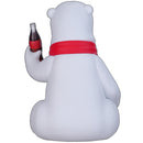 MINIX Coca Cola Polar Bear 101 Figurine