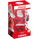MINIX Coca Cola Santa Claus 102 Figurine