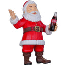 MINIX Coca Cola Santa Claus 102 Figurine