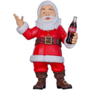 MINIX Coca Cola Santa Claus 102 Figurine