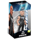 MINIX WWE The Rock 109 Figurine