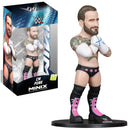MINIX WWE CM Punk 112 Figurine