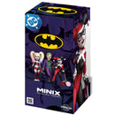 MINIX DC Harley Quin with Hammer 153 Figurine
