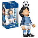 MINIX Football Stars Maradona Live is Life Warm Up with Shoelaces 113 Figurine