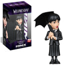 MINIX Wednesday Wednesday Addams Umbrella Version 167 Figurine