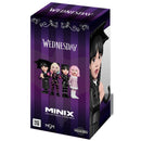 MINIX Wednesday Wednesday Addams Umbrella Version 167 Figurine