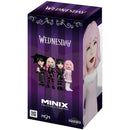 MINIX Wednesday Enid Sinclair Ballroom Dress Version 168 Figurine