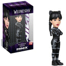 MINIX Wednesday Wednesday Addams Cat Suit Version 169 Figurine
