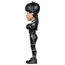 MINIX Wednesday Wednesday Addams Cat Suit Version 169 Figurine