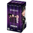 MINIX Wednesday Wednesday Addams Cat Suit Version 169 Figurine