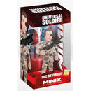 MINIX Universal Soldier Luc Deveraux 155 Figurine
