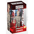 MINIX Universal Soldier Andrew Scott 157 Figurine