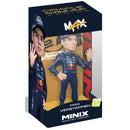 MINIX F1 Red Bull Max Verstappen 4 Time World Champion 133 Figurine