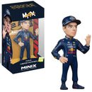 MINIX F1 Red Bull Max Verstappen 4 Time World Champion 133 Figurine