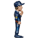 MINIX F1 Red Bull Max Verstappen 4 Time World Champion 133 Figurine