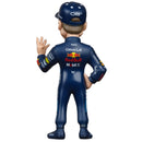 MINIX F1 Red Bull Max Verstappen 4 Time World Champion 133 Figurine