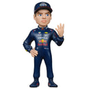 MINIX F1 Red Bull Max Verstappen 4 Time World Champion 133 Figurine