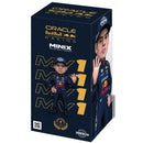 MINIX F1 Red Bull Max Verstappen 4 Time World Champion 133 Figurine