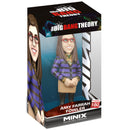 MINIX Big Bang Theory Amy Farrah Fowler TBC Figurine
