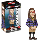 MINIX Big Bang Theory Amy Farrah Fowler TBC Figurine